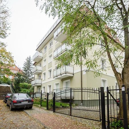 Blue Boat Apartment Zoppot Exterior foto